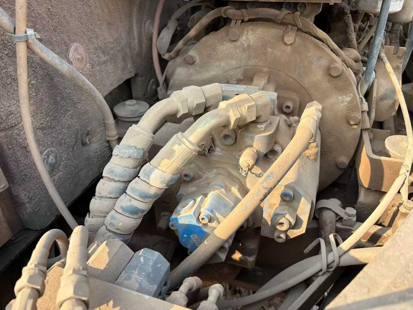 Used Hyundai R80-7 Excavator 2016 Model / 6