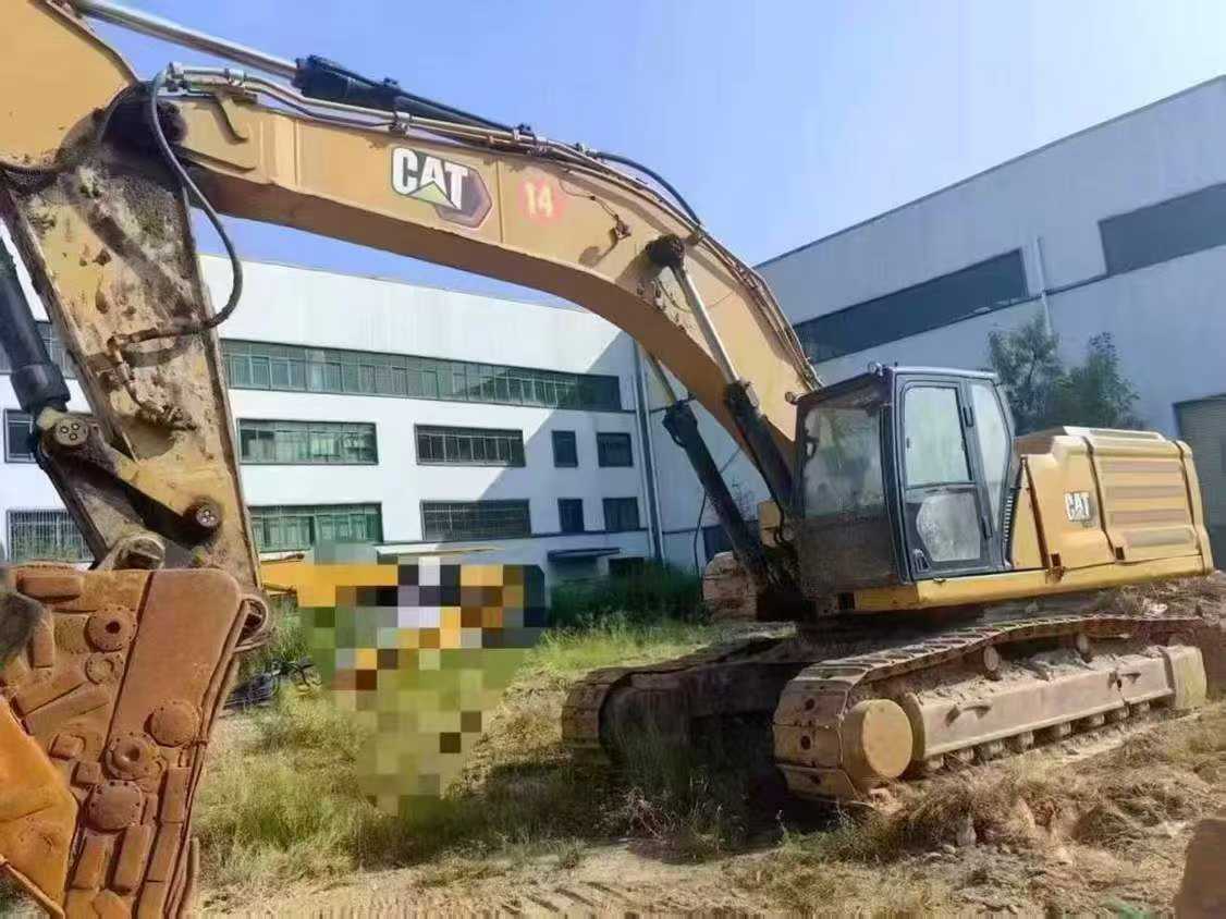 Used Caterpillar 350L Excavator 2021 Model
