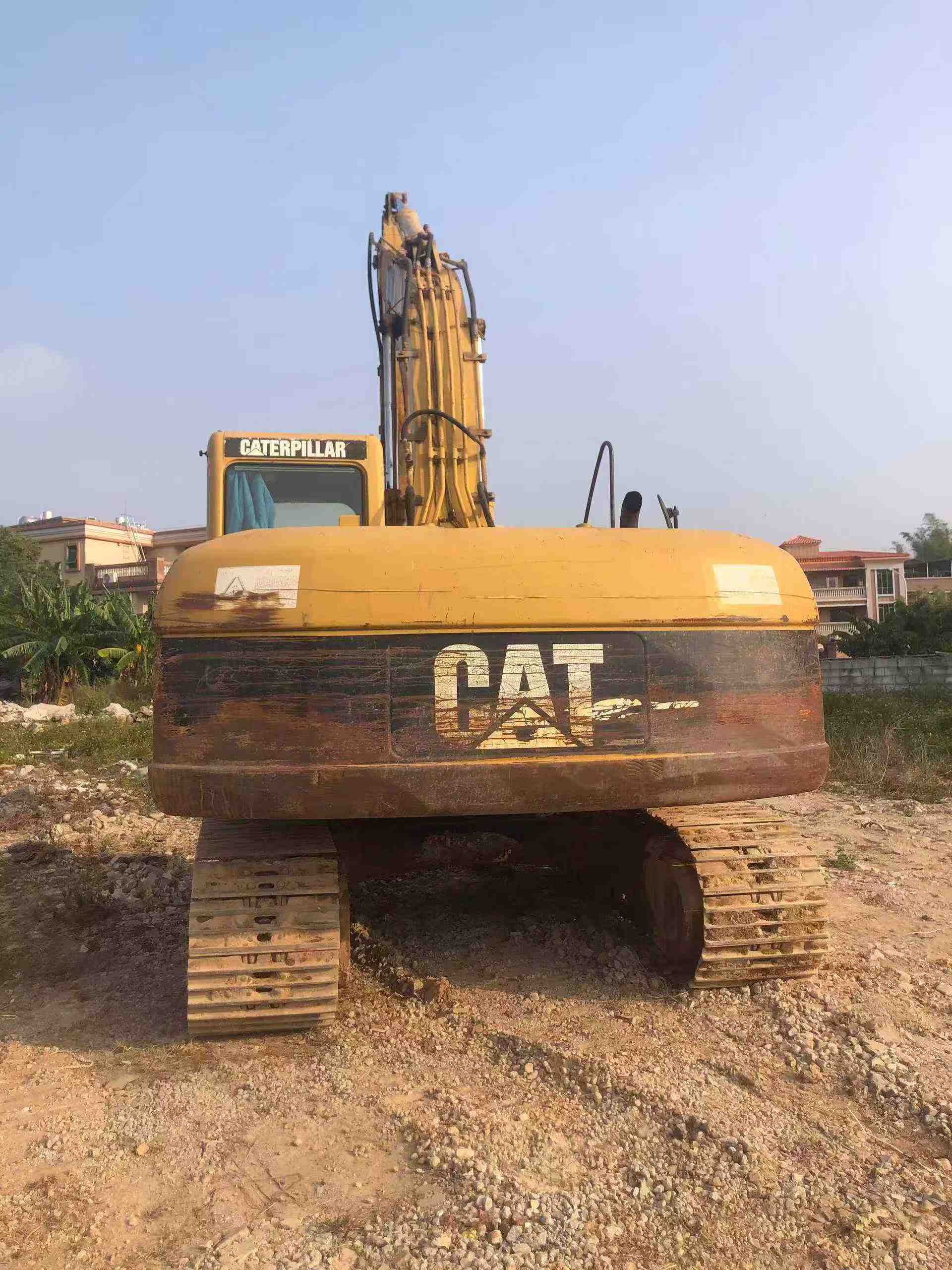 Used Caterpillar CT20 Excavator 2016 Model