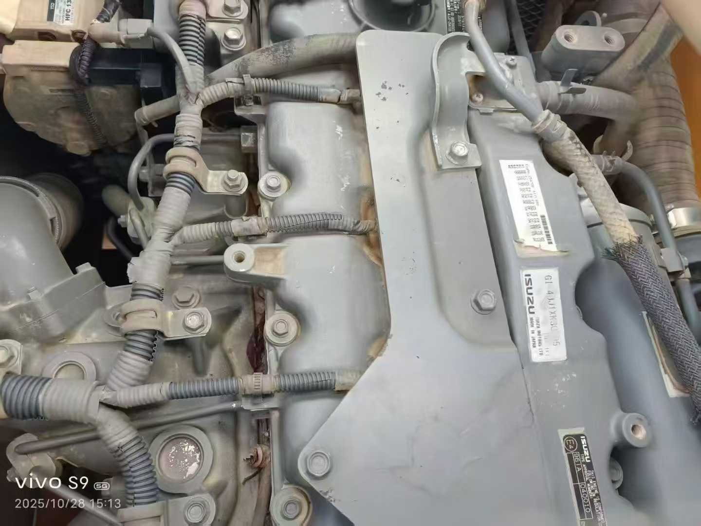 Used Sany SY55 Excavator 2019 Model / 6