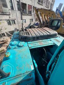 Buy Kobelco SK200 Used Excavator / 7 Used Kobelco SK200 Excavator 2016 Model / 7