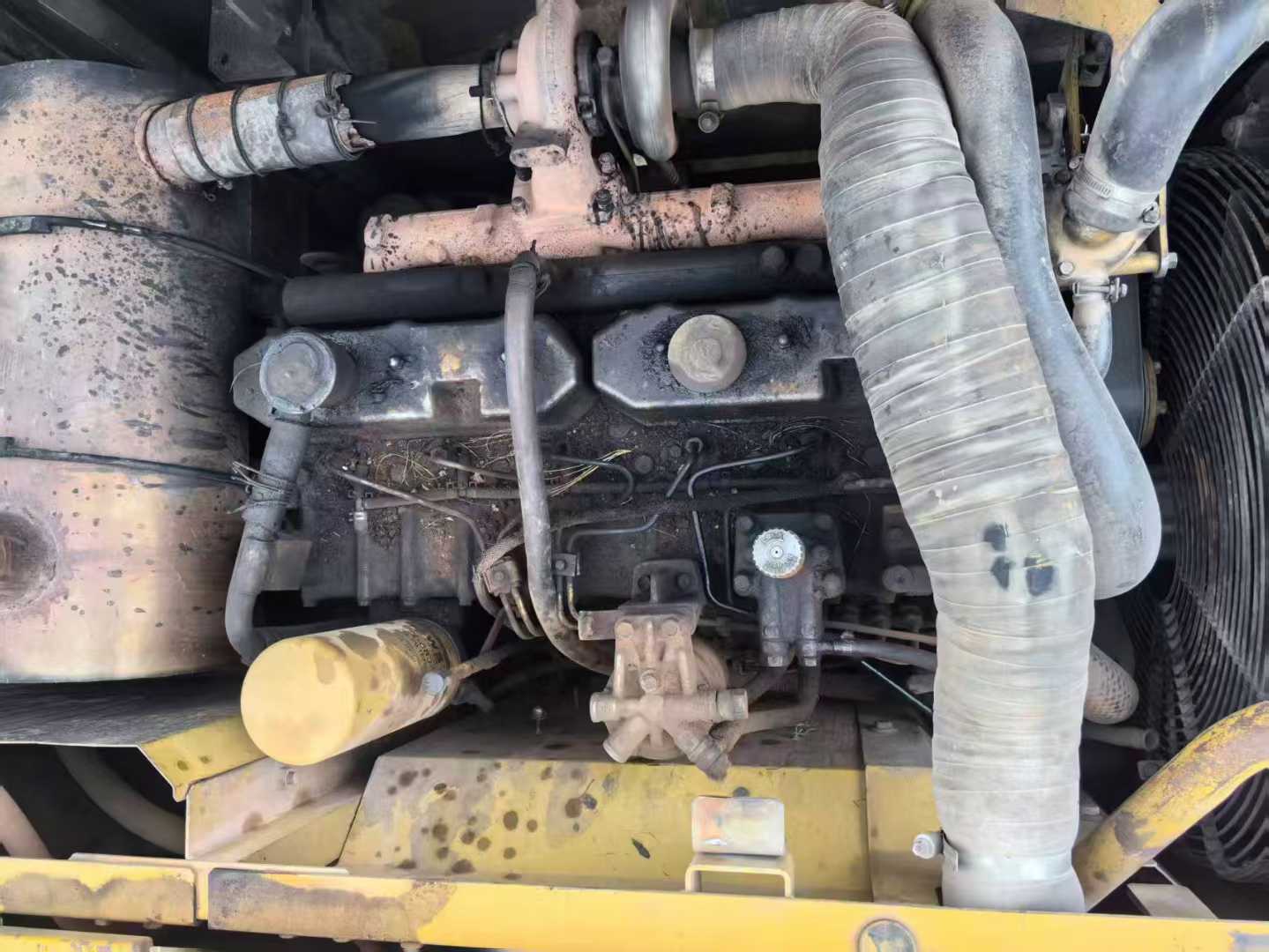 Used Caterpillar 320C Excavator 2016 Model / 6