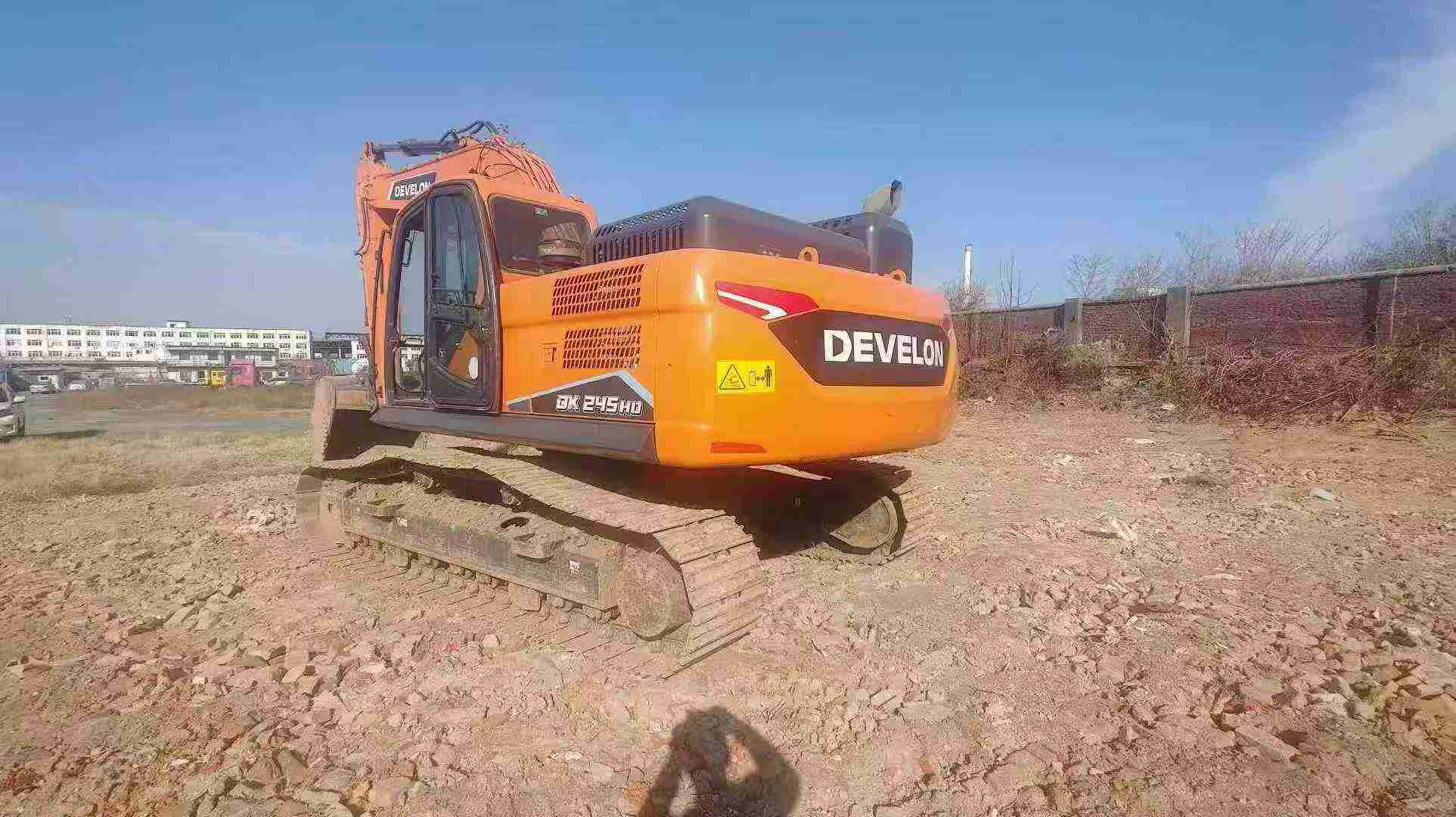 Used Doosan E45 Excavator 2024 Model / 5