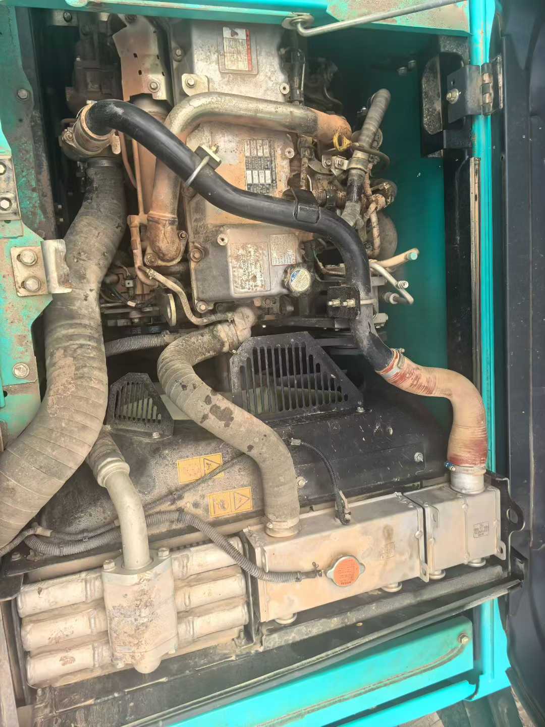 Used Kobelco SK60 Excavator 2018 Model / 2