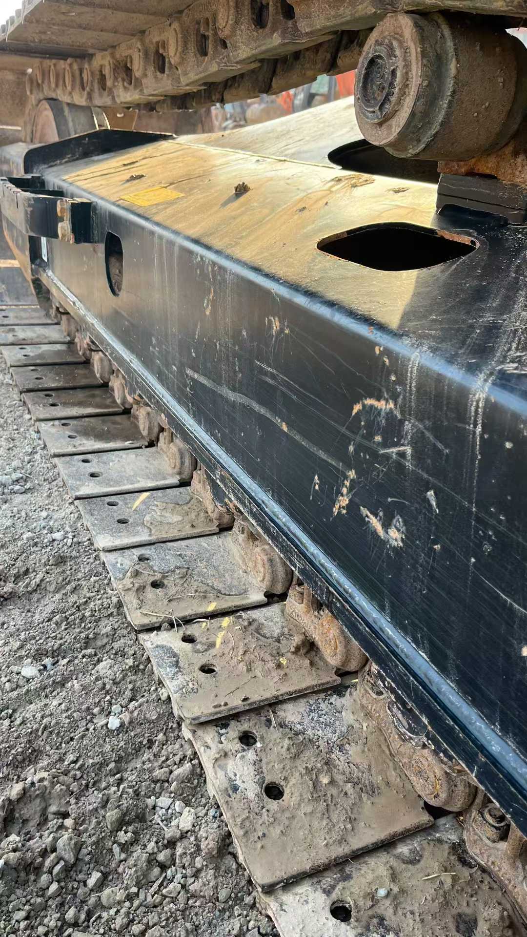 Used Hitachi EX30 Excavator 2023 Model / 3