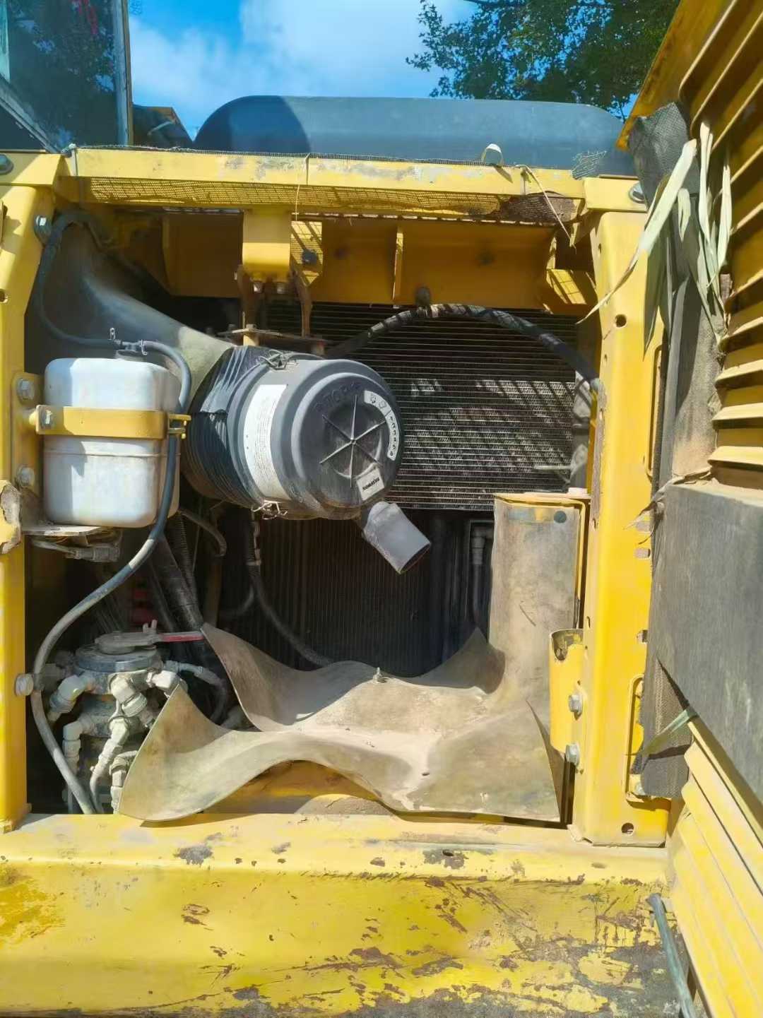 Used Komatsu PC120-8 Excavator 2016 Model