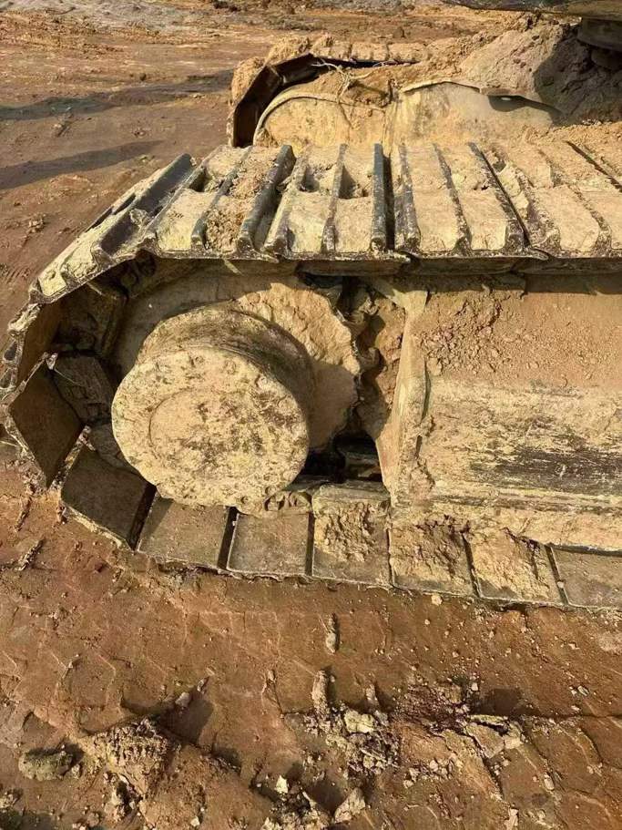 Used Kobelco SK330-10 Excavator 2017 Model / 9