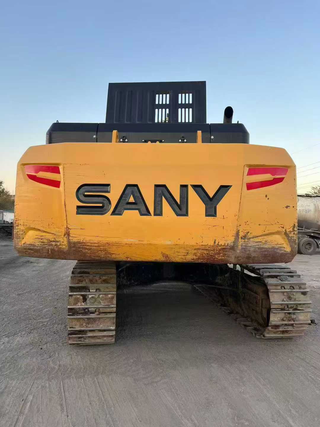 Used Sany SY55 Excavator 2020 Model