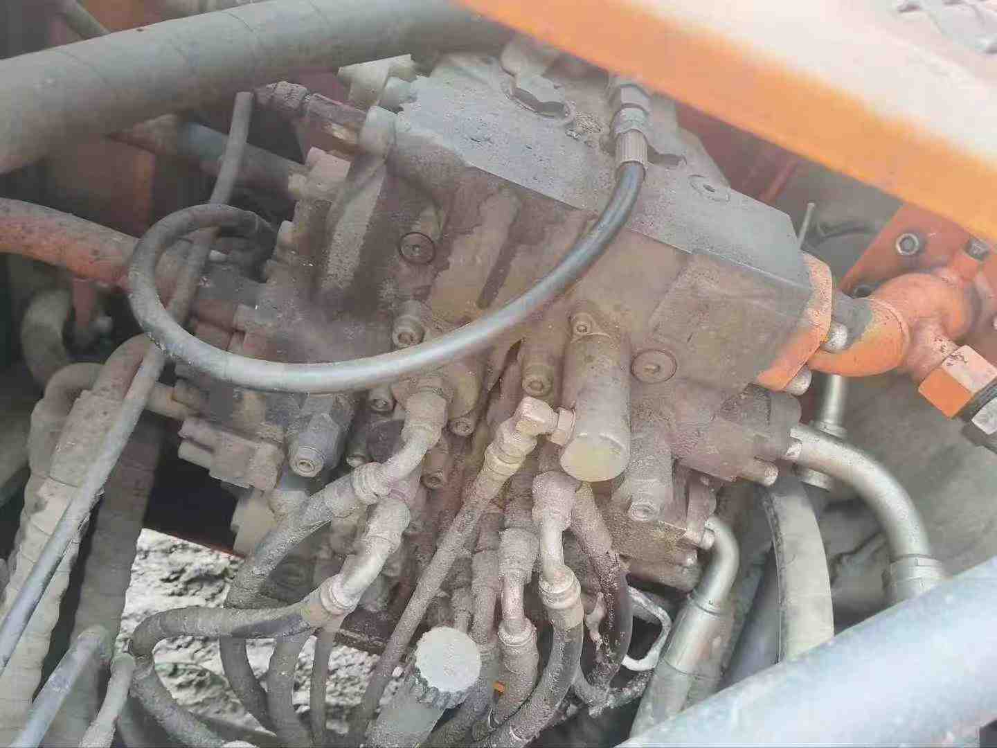 Used Doosan DX15 Excavator 2016 Model / 8