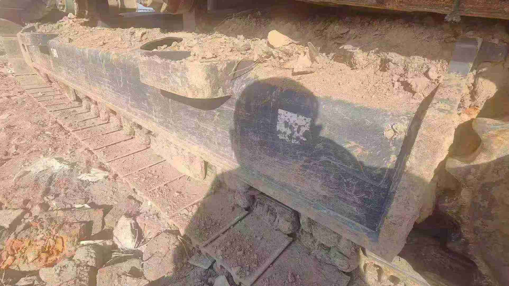 Used Doosan E45 Excavator 2024 Model / 7