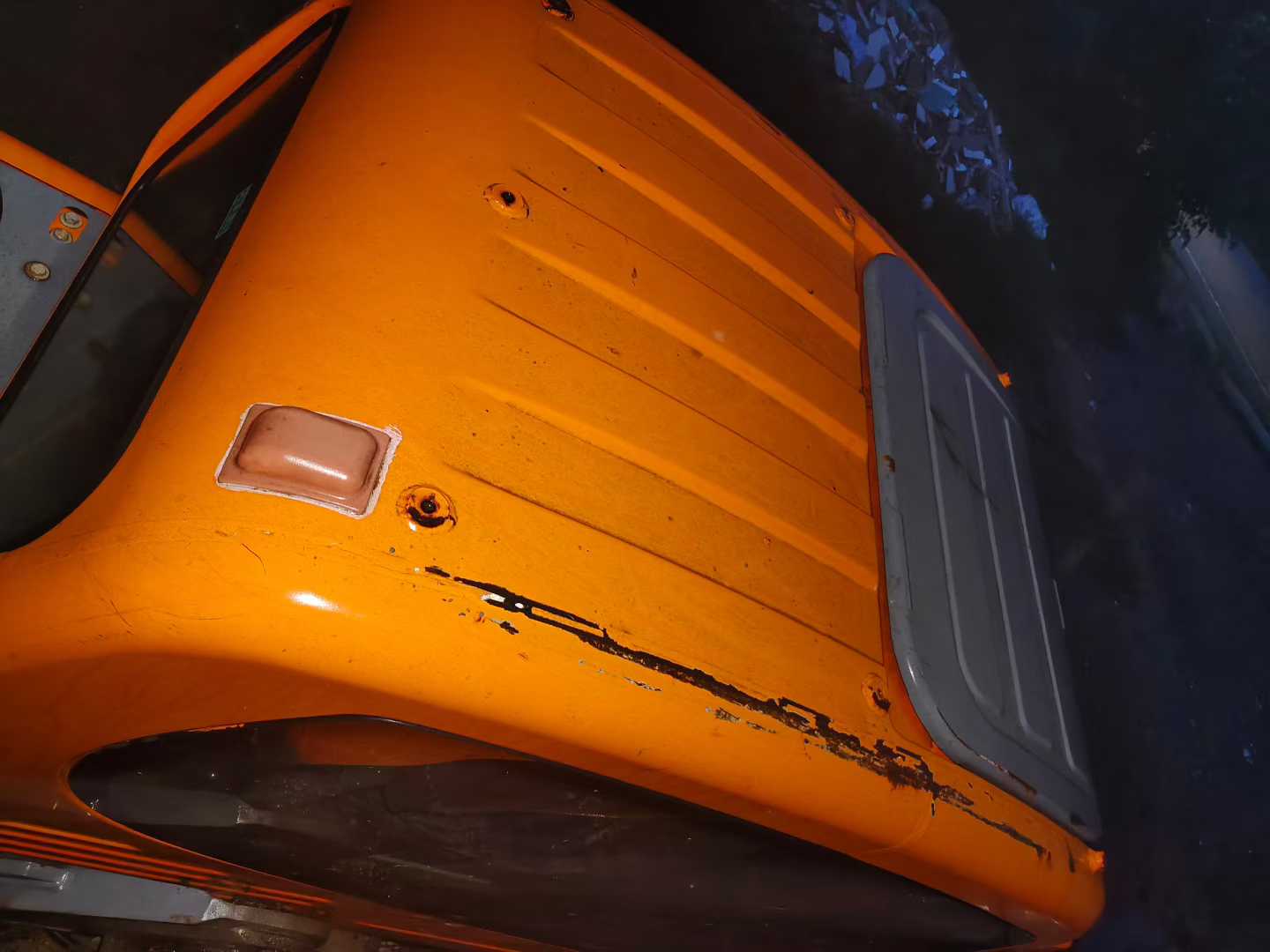 Used Doosan DH220 Excavator 2017 Model / 5