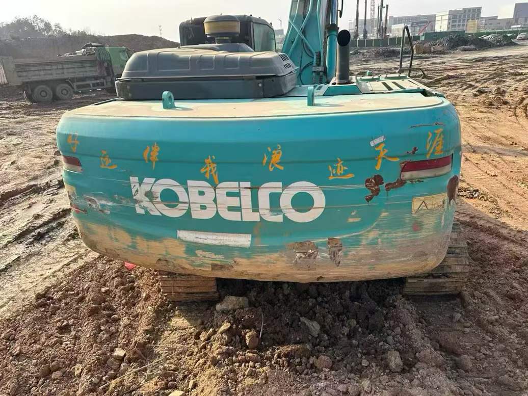 Used Kobelco SK330-10 Excavator 2017 Model