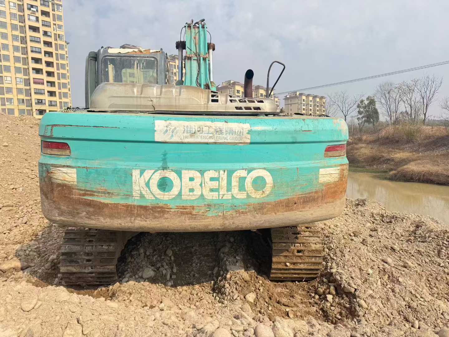 Used Kobelco SK250-8 Excavator 2011 Model / 2