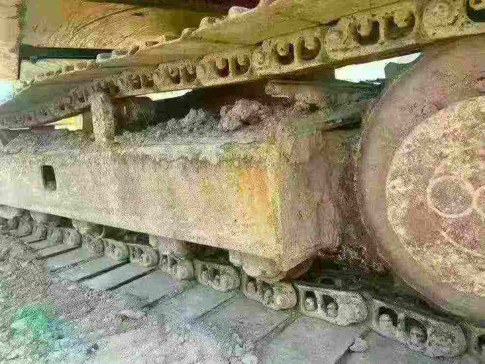 Used Komatsu PC60-7 Excavator 2016 Model / 6