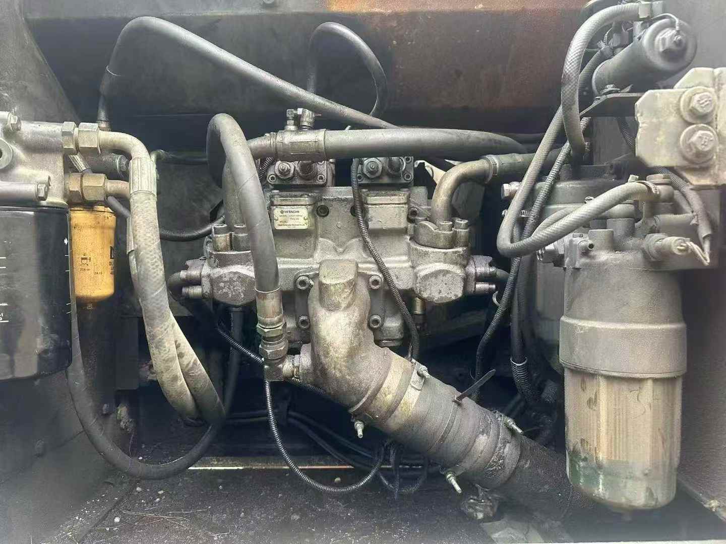 Used Hitachi ZAXIS200 Excavator 2016 Model / 5