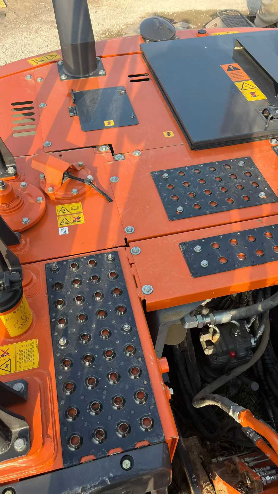 Used Hitachi EX30 Excavator 2023 Model / 5