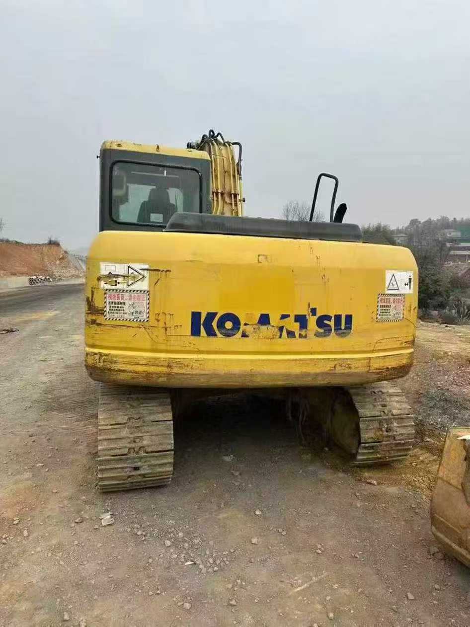 Used Komatsu PC30-7 Excavator 2016 Model / 2