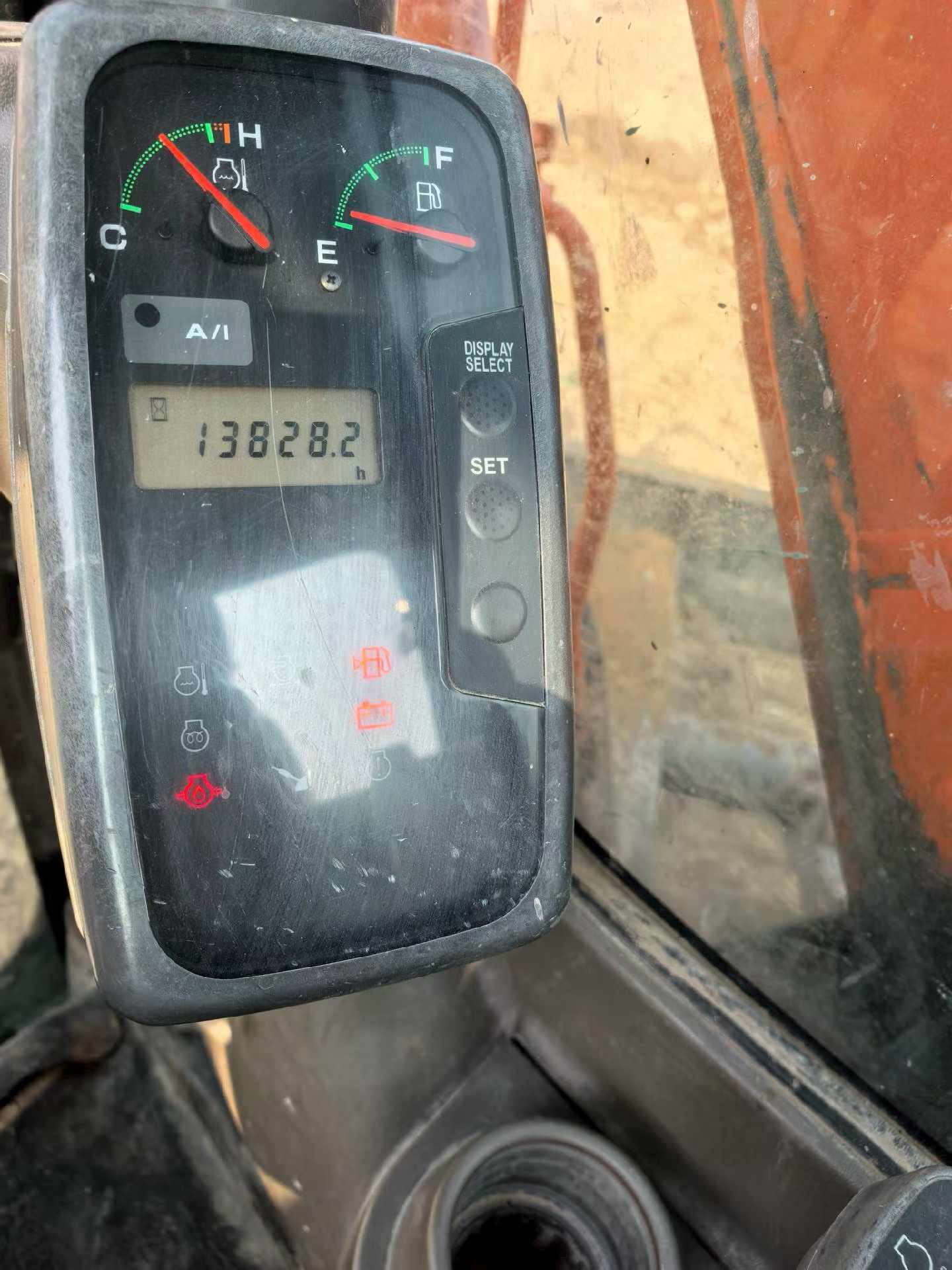 Used Hitachi ZX800 Excavator 2015 Model / 9