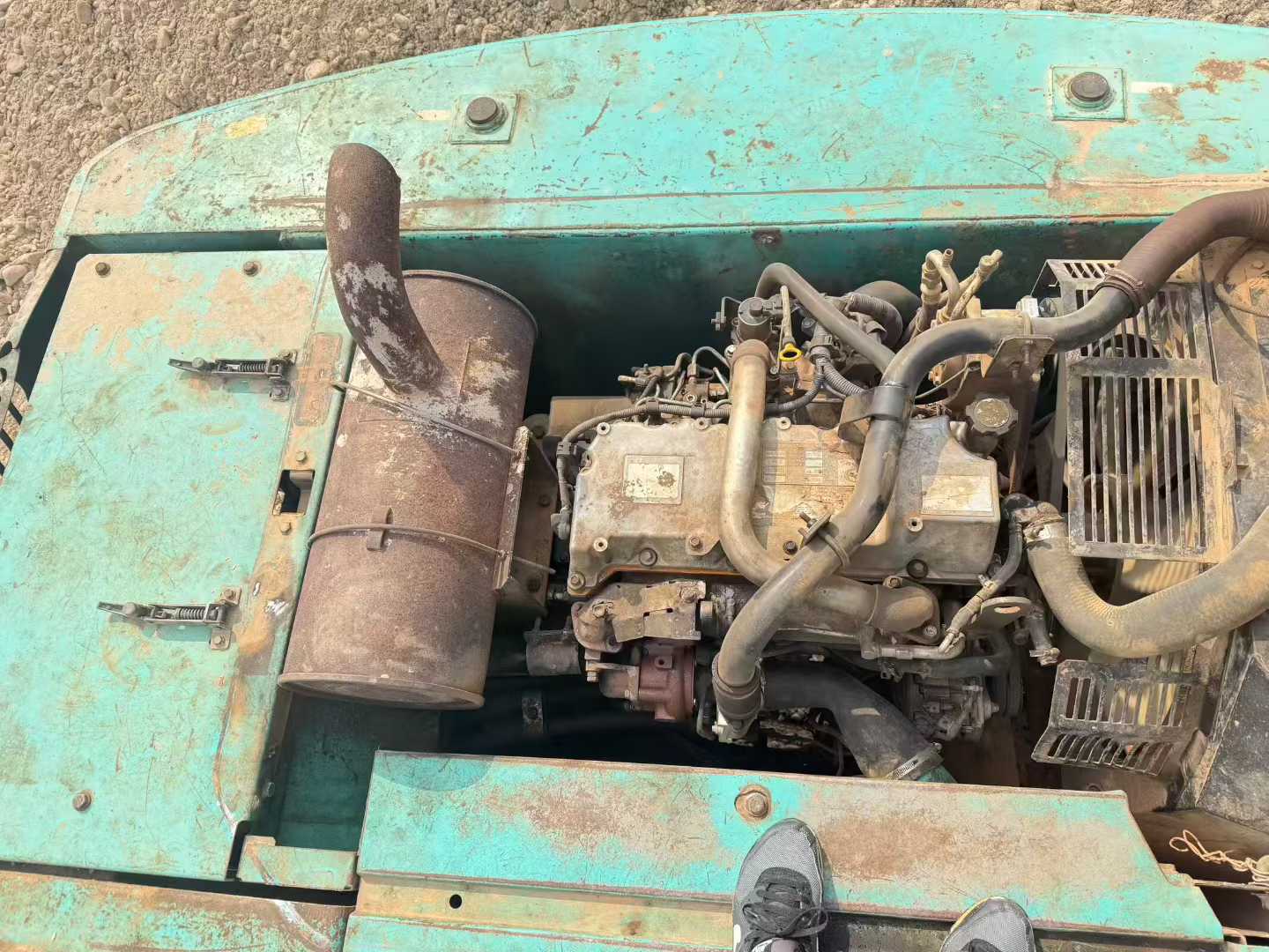 Used Kobelco SK250-8 Excavator 2011 Model / 6