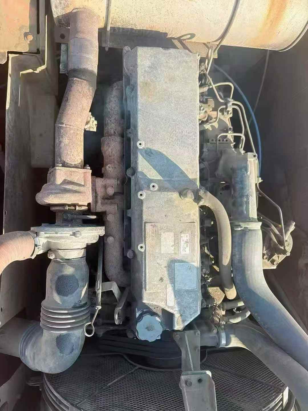 Used Hitachi ZX50 Excavator 2016 Model / 4