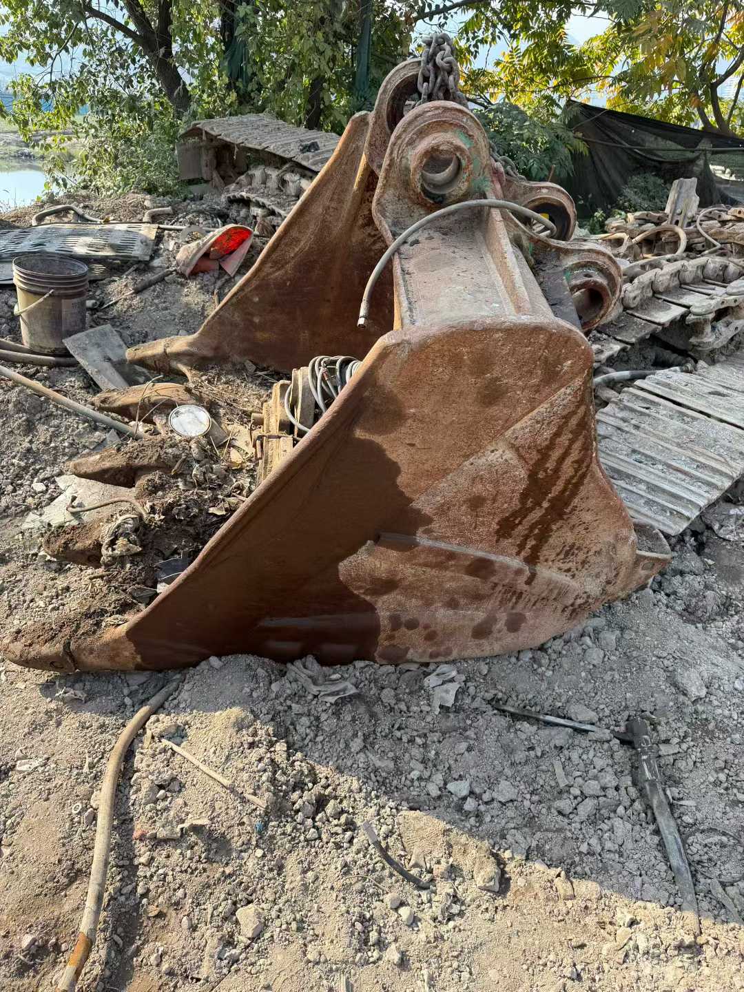 Used Kobelco SK380D Excavator 2016 Model / 2