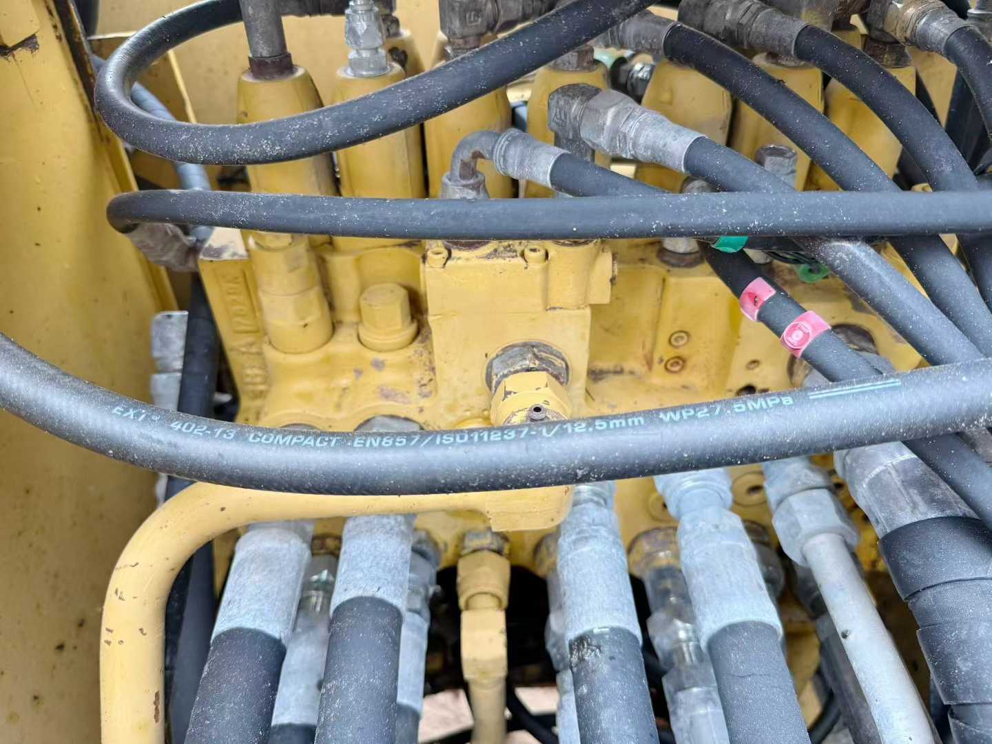 Used Caterpillar M315C Excavator 2016 Model / 5