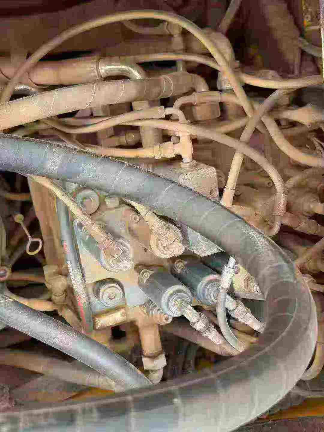 Used Hyundai HW150 Excavator 2016 Model / 2