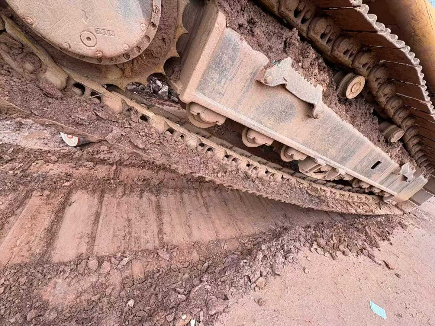 Used Case CX360 Excavator 2016 Model / 5