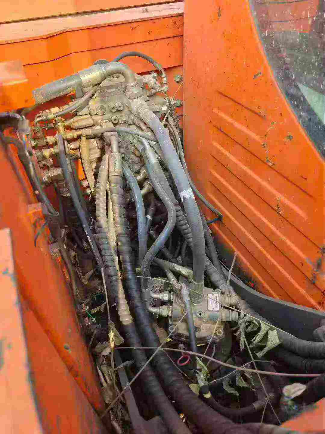 Used Doosan DX75 Excavator 2017 Model