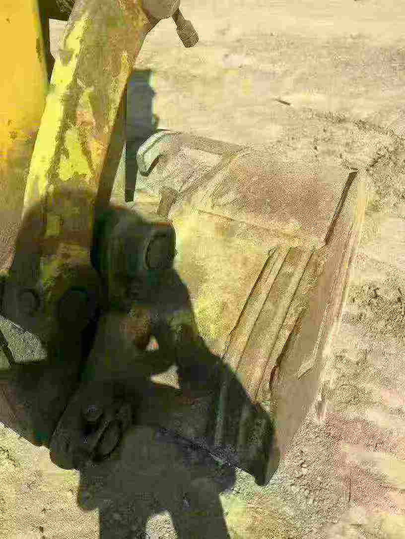 Used Komatsu PC60-7 Excavator 2016 Model