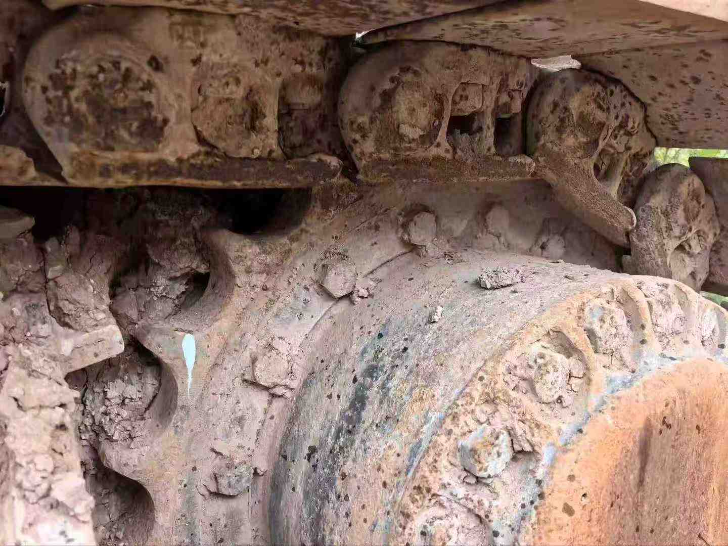 Used Caterpillar 336FLH Excavator 2016 Model / 2