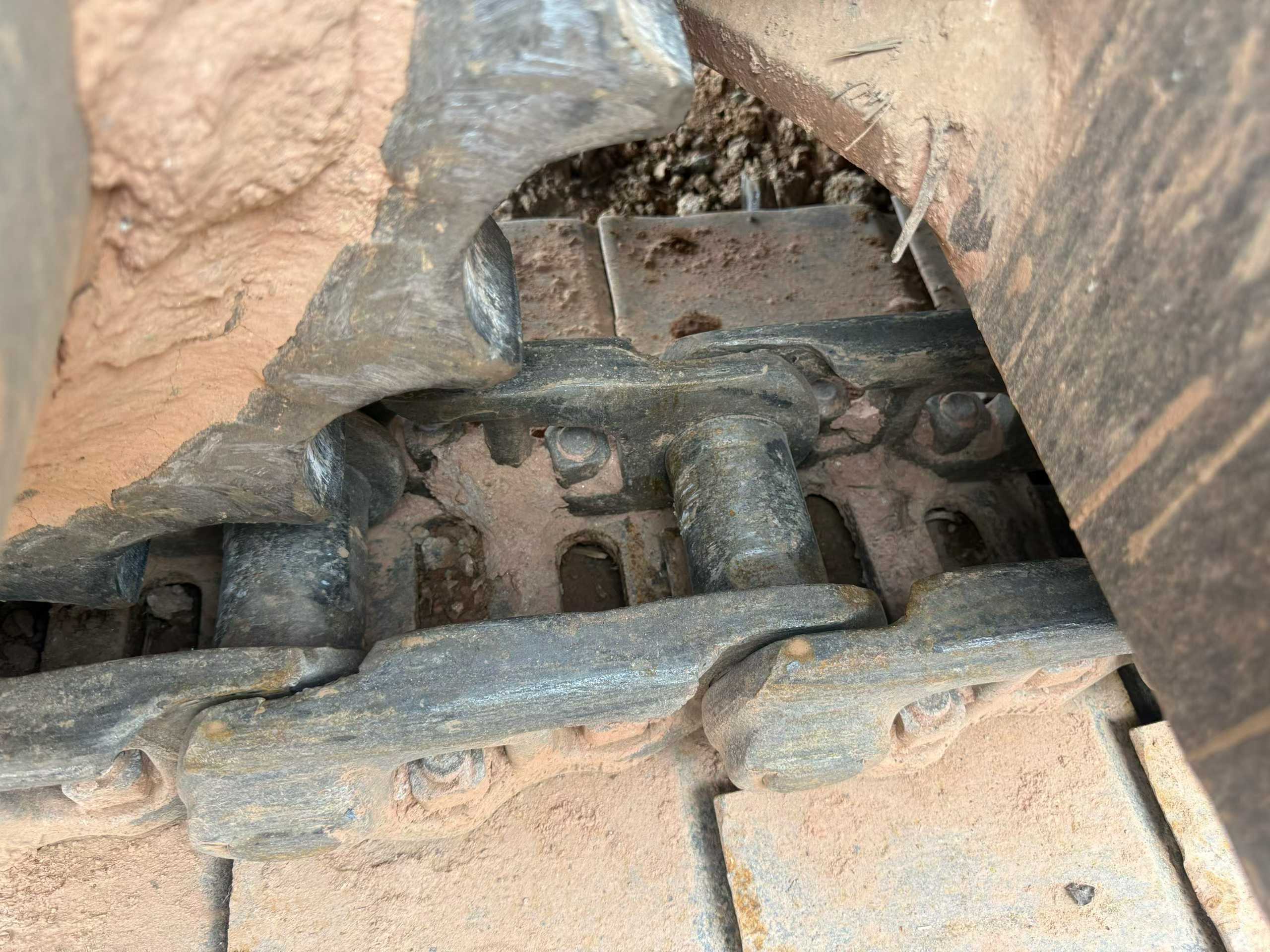 Used Sany SY365H Excavator 2017 Model / 9