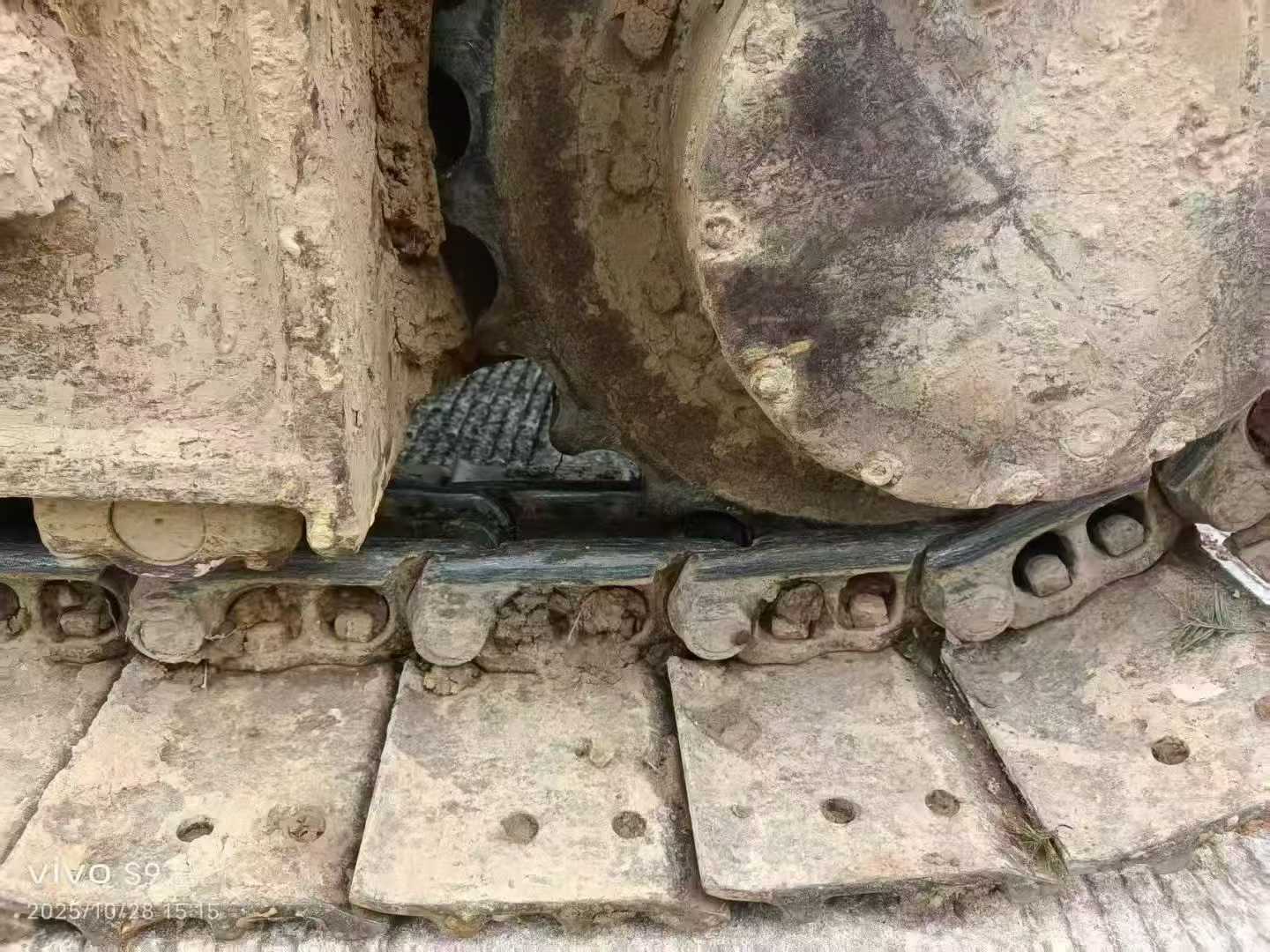 Used Sany SY55 Excavator 2019 Model / 7