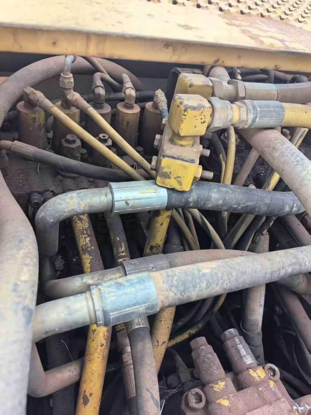 Used Caterpillar 320C Excavator 2016 Model / 5