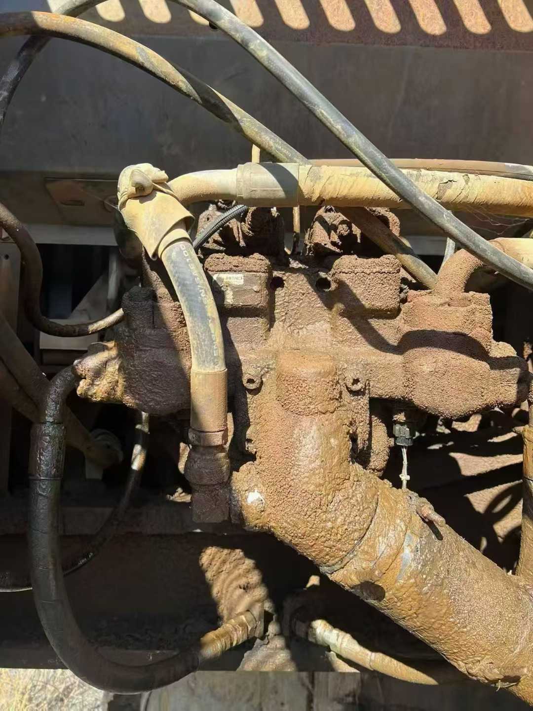 Used Hitachi ZW250 Excavator 2016 Model / 8