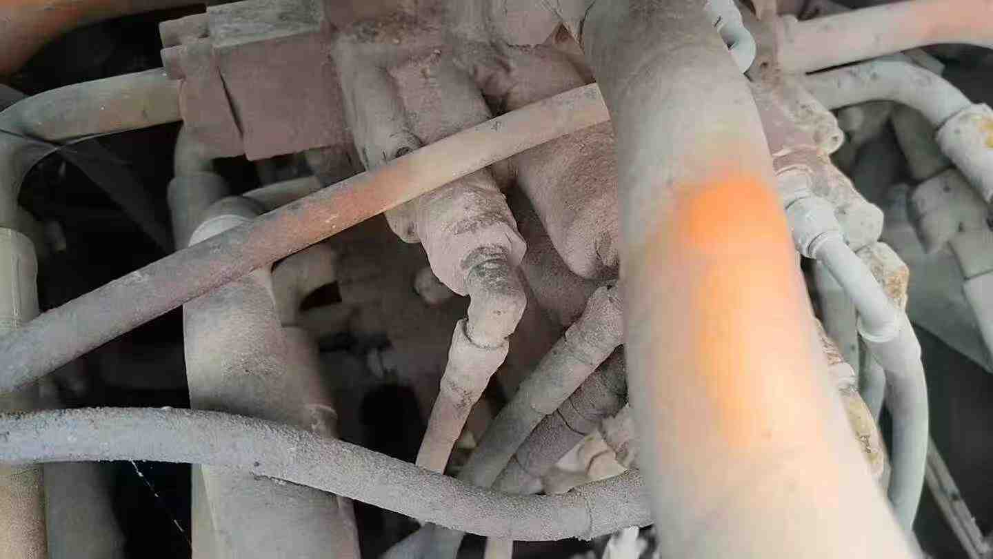 Used Doosan DL300 Excavator 2016 Model / 2