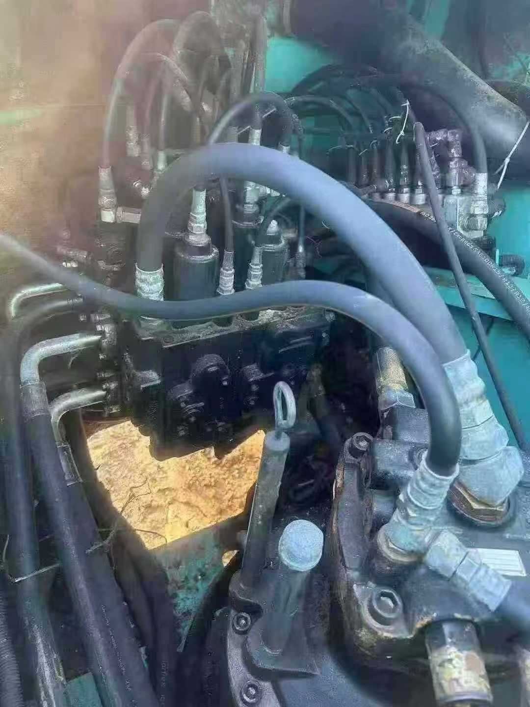 Used Kobelco SK250-8 Excavator 2016 Model / 6