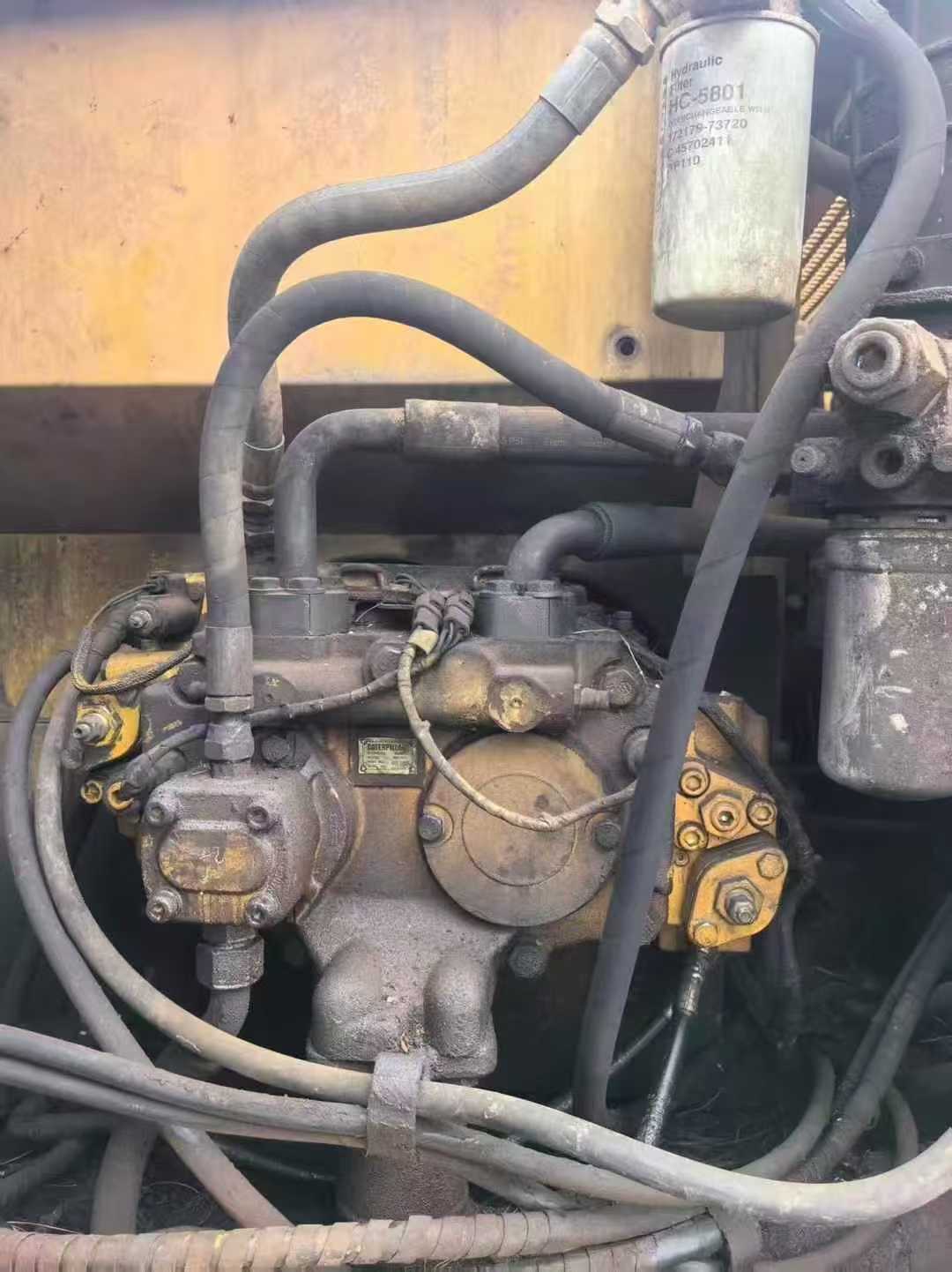 Used Caterpillar 320C Excavator 2016 Model / 2