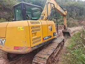 Buy Sany SY75 Used Excavator / 4 Used Sany SY75 Excavator 2022 Model / 4