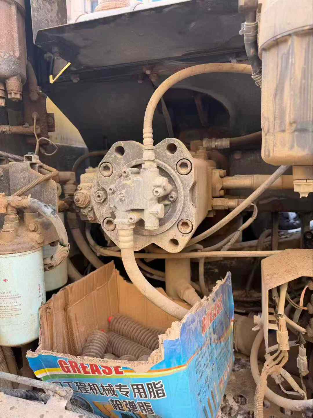 Used Sumitomo SH210-6 Excavator 2018 Model / 8