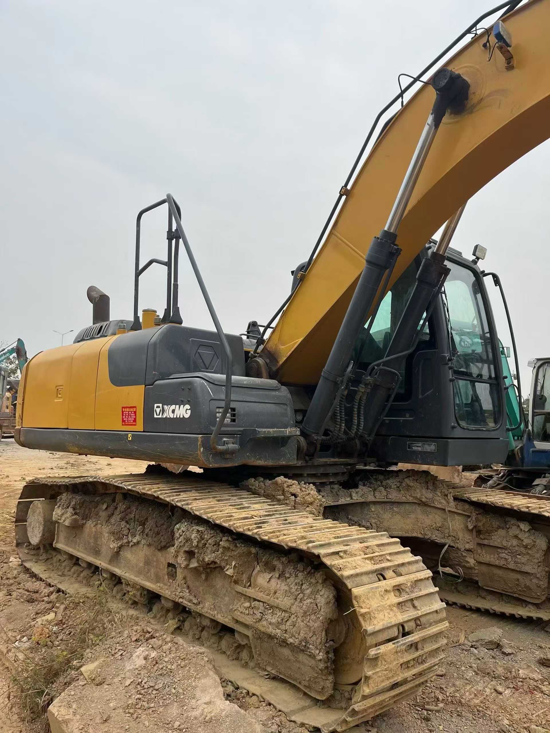 Used XCMG XE205GH Excavator 2020 Model