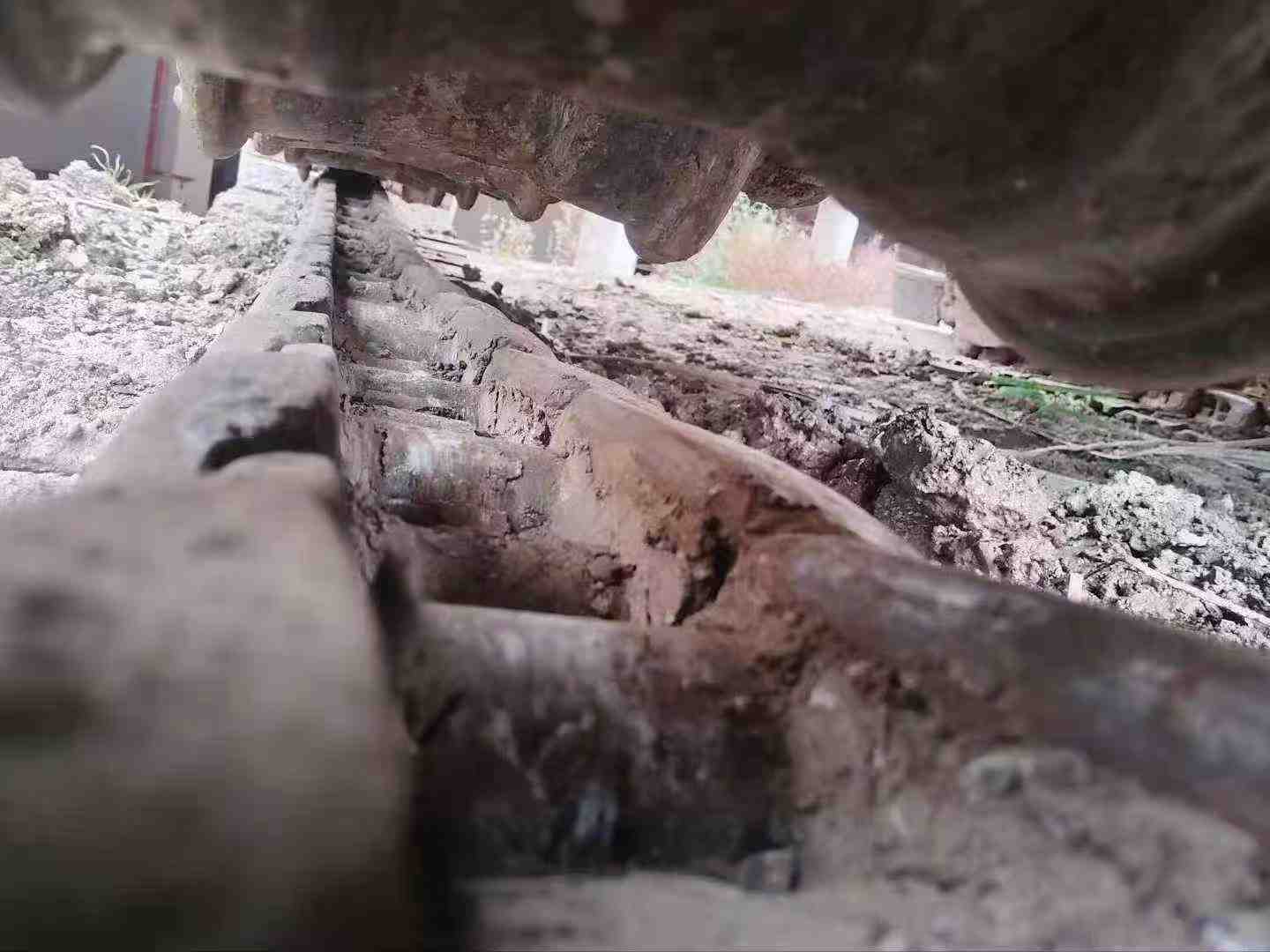 Used Doosan DX15 Excavator 2016 Model