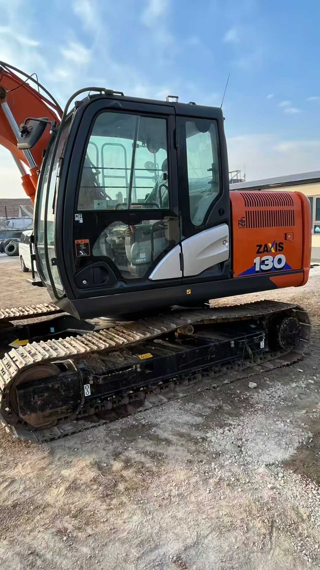 Used Hitachi EX30 Excavator 2023 Model / 5