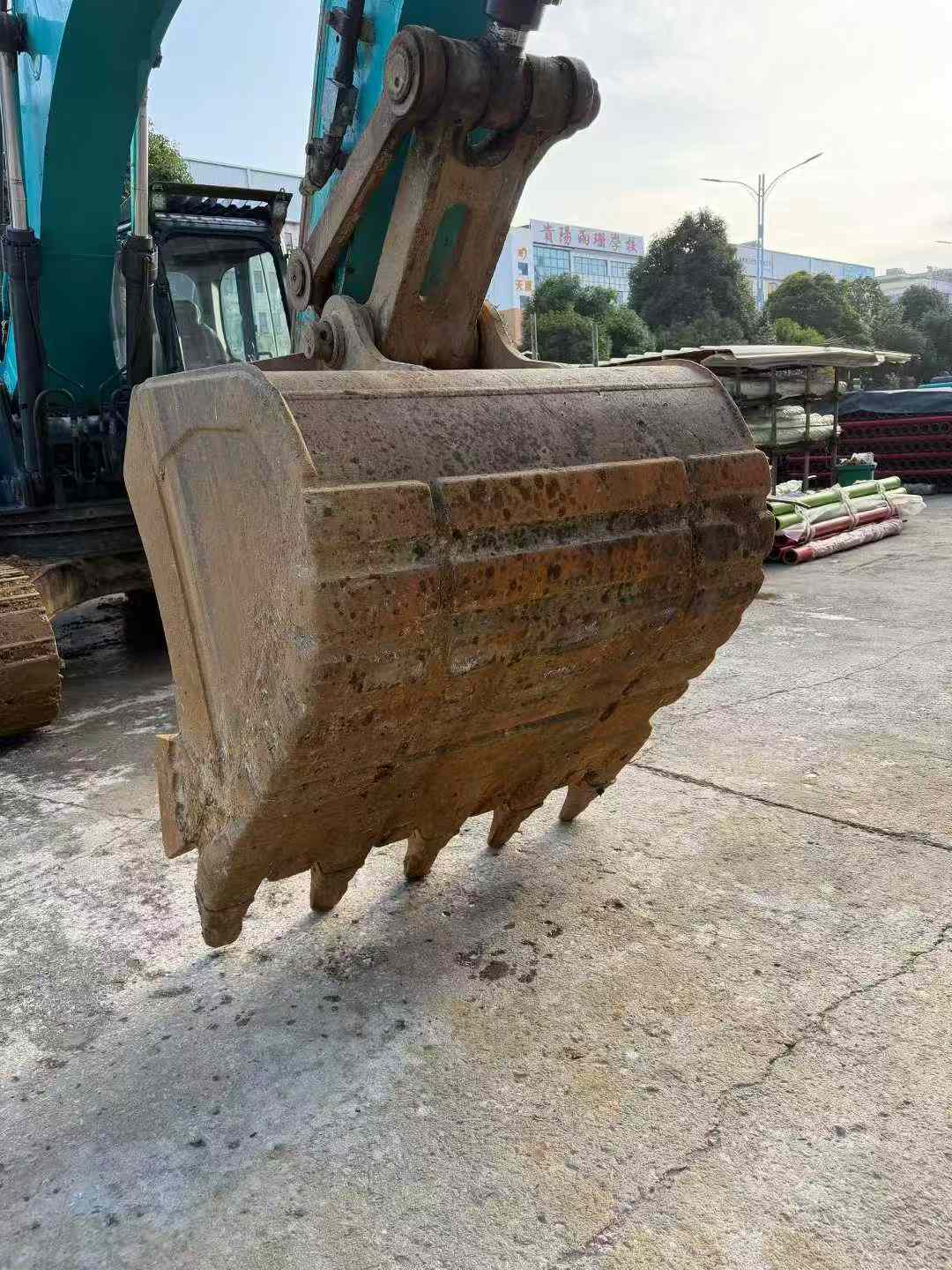 Used Kobelco SK70 Excavator 2017 Model / 3