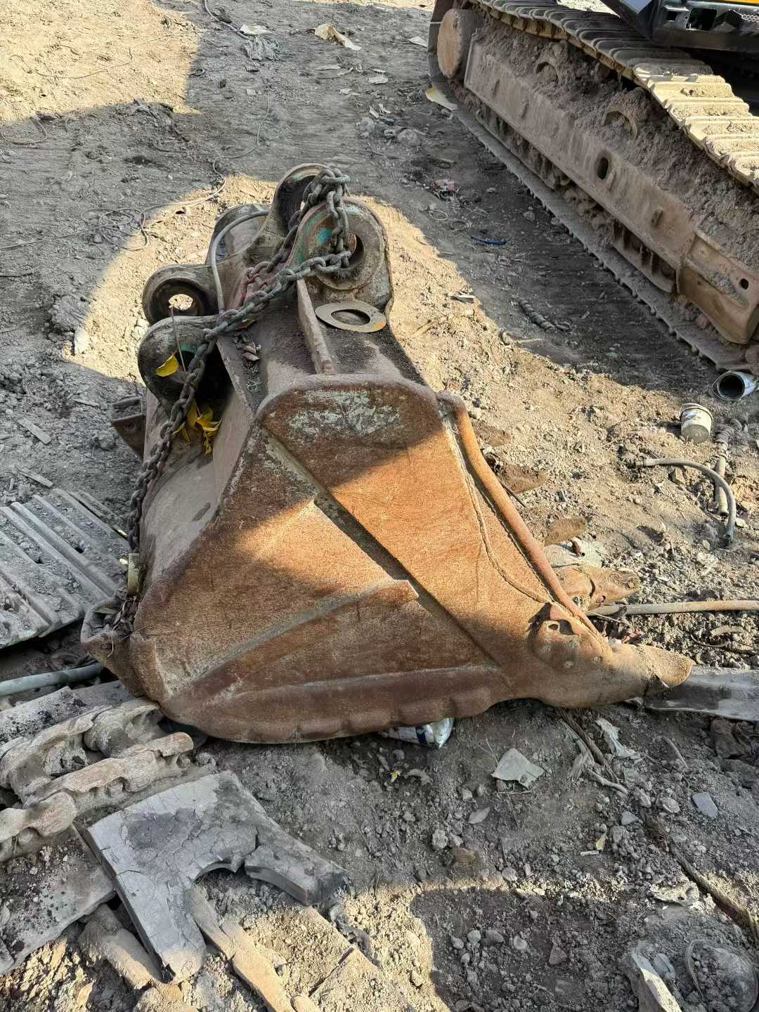 Used Kobelco SK380D Excavator 2016 Model / 4