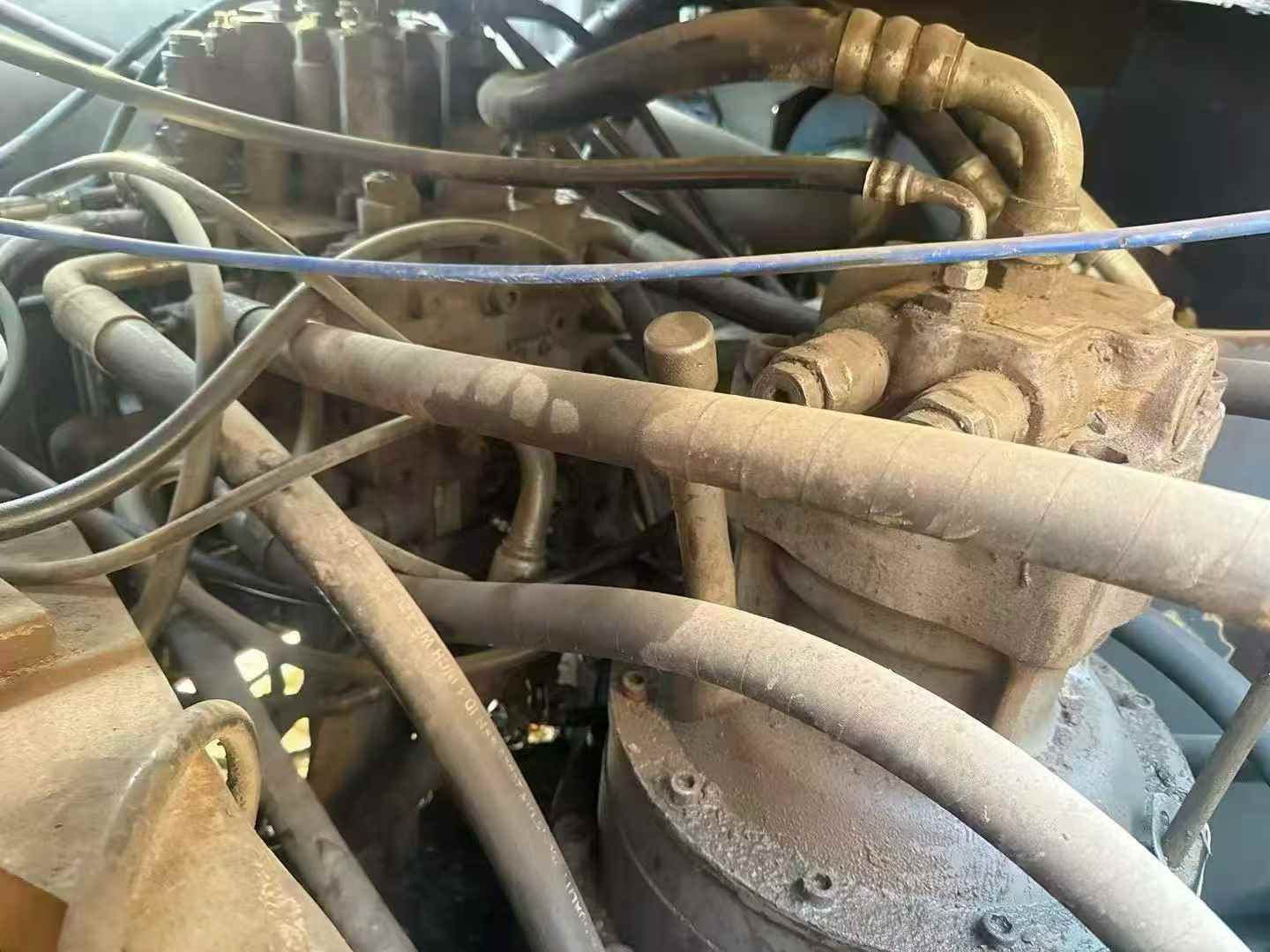 Used Hitachi ZX50 Excavator 2016 Model / 5