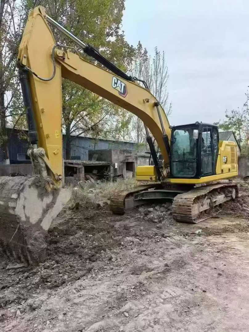 Used Caterpillar 323 Excavator 2022 Model