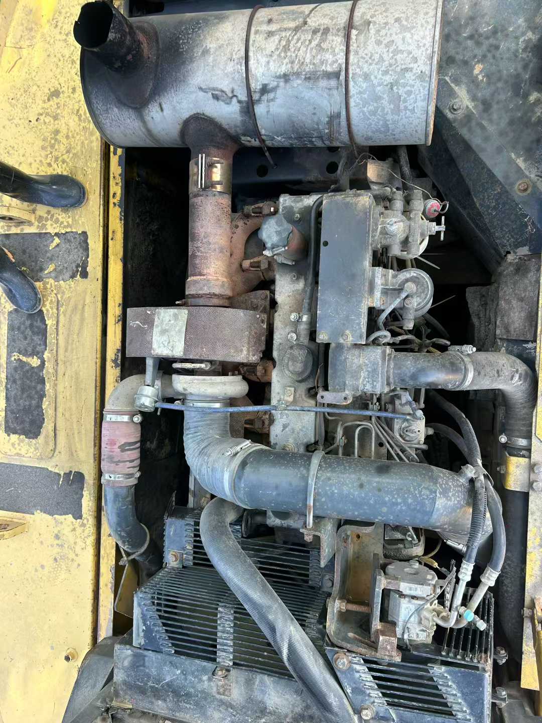 Used Komatsu PC350 Excavator 2016 Model / 3