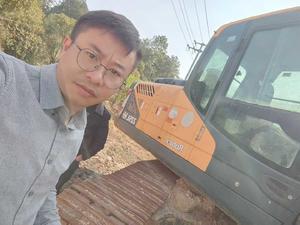 Buy Hyundai R225LVS Used Excavator Used Hyundai R225LVS Excavator 2019 Model