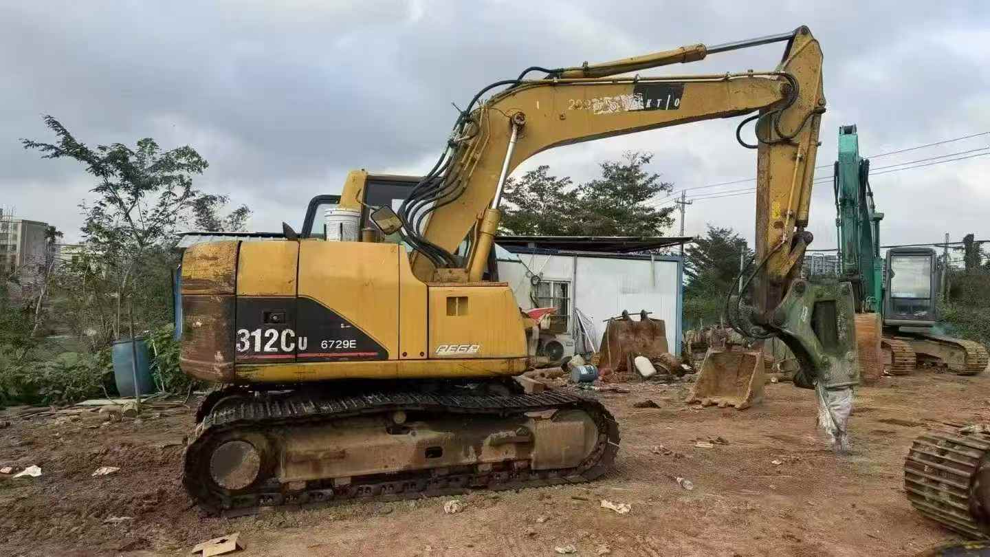 Used Caterpillar 311C Excavator 2016 Model
